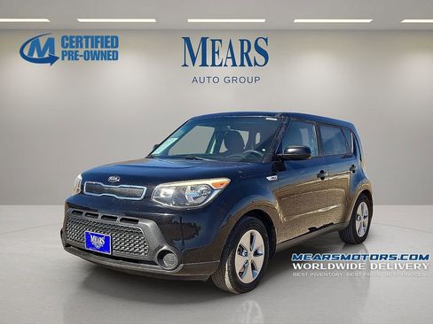 Used 2016 Kia Soul image 1