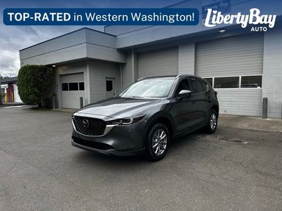 Used 2023 MAZDA CX-5 AWD 2.5 S w/ Select Package