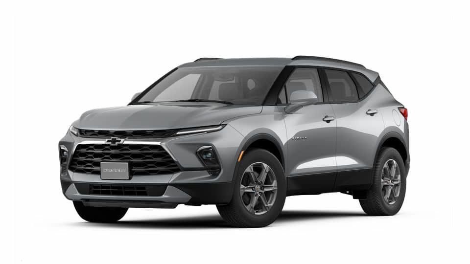 New 2026 Chevrolet Blazer LT w/ Convenience Package FWD image 51