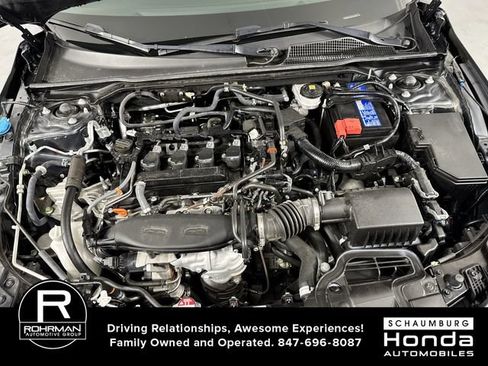 Used 2024 Honda Civic Touring image 29