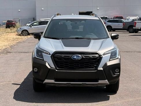 Used 2022 Subaru Forester Wilderness w/ Wilderness Package AWD/4WD image 9