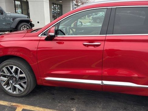 Used 2022 Hyundai Santa Fe Calligraphy image 35