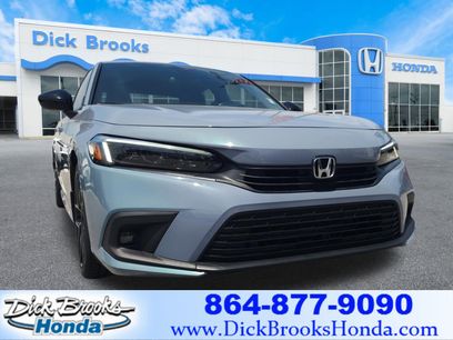 Used 2024 Honda Civic Sport