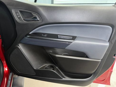 Certified 2021 Chevrolet Colorado Z71 w/ Safety Package image 31