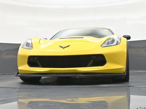 Used 2017 Chevrolet Corvette Grand Sport RWD image 32