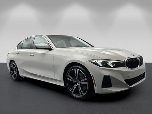 Used 2024 BMW 330i Sedan w/ Convenience Package RWD image 1