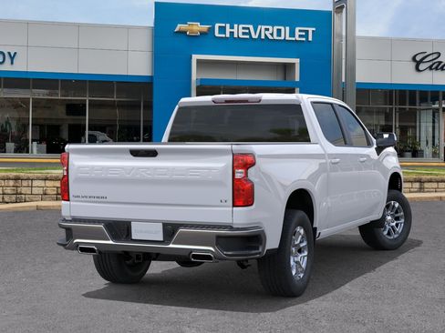 New 2026 Chevrolet Silverado 1500 LT w/ Z71 Off-Road Package AWD/4WD image 5