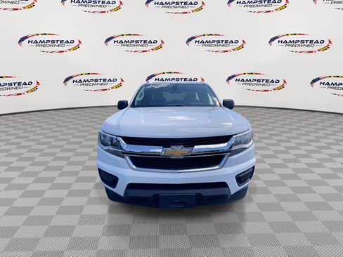 Used 2018 Chevrolet Colorado W/T w/ WT Convenience Package AWD/4WD image 3