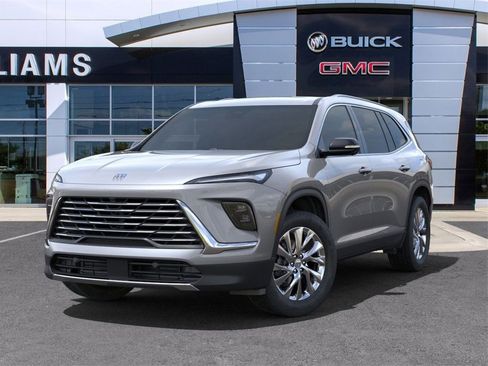 New 2025 Buick Enclave Preferred image 6