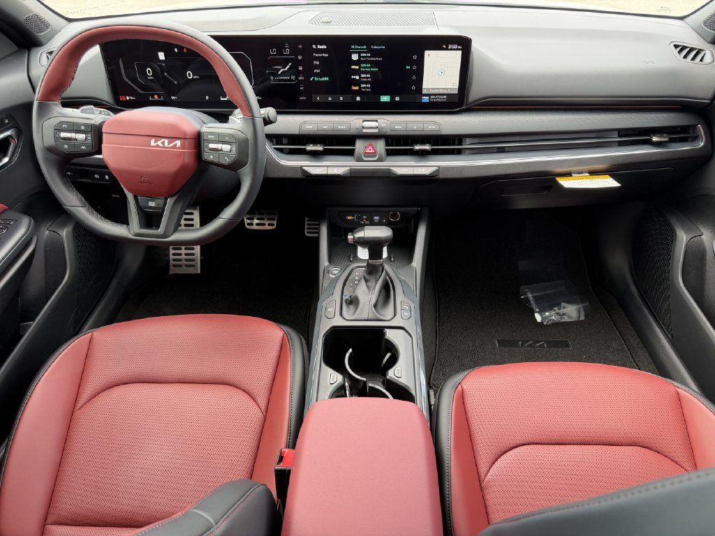 New 2026 Kia K4 GT-Line Turbo FWD image 16