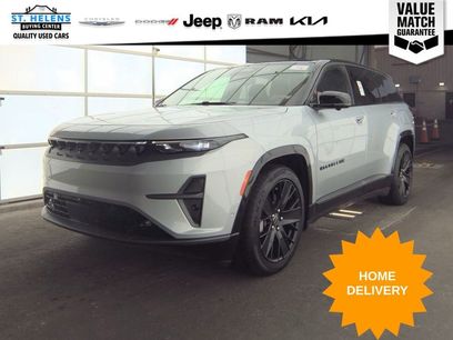 Used 2024 Jeep Wagoneer Launch Edition