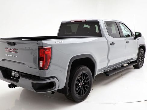 Used 2024 GMC Sierra 1500 Pro w/ Graphite Edition AWD/4WD image 8