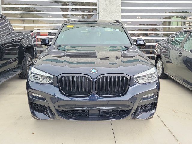 Used 2021 BMW X3 sDrive30i w/ Executive Package RWD image 2