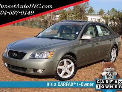 Used 2007 Hyundai Sonata GLS