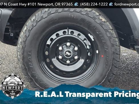 New 2026 Ford Bronco Big Bend w/ Black Diamond Package AWD/4WD image 28