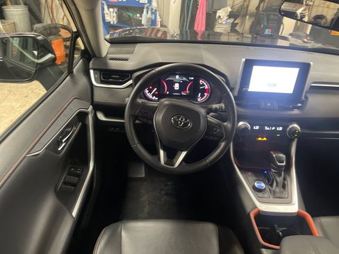 Certified 2024 Toyota RAV4 Adventure AWD/4WD image 16