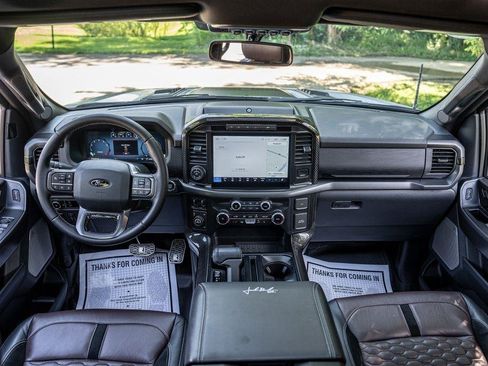 Used 2024 Ford F150 XLT w/ Equipment Group 303A High AWD/4WD image 16