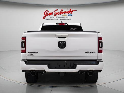 Used 2019 RAM 1500 Sport w/ Level 2 Equipment Group AWD/4WD image 5