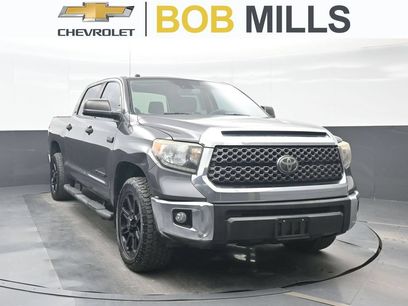 Used 2019 Toyota Tundra SR5 w/ SR5 Upgrade Package