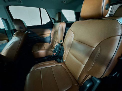Used 2018 Chevrolet Traverse High Country w/ LPO, 'HIT The Road' Package image 24