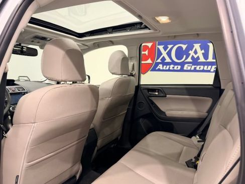 Used 2016 Subaru Forester 2.5i Touring w/ Eyesight & Navigation System AWD/4WD image 25