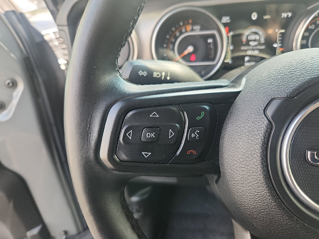 Used 2021 Jeep Wrangler Unlimited Sport AWD/4WD image 21