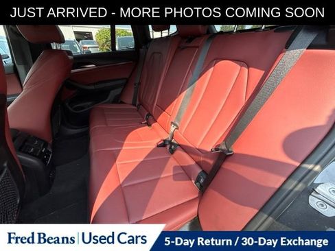 Used 2024 BMW X3 xDrive30i w/ M Sport Package AWD/4WD image 15