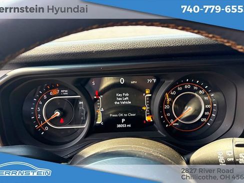 Used 2024 Jeep Wrangler Sport AWD/4WD image 8