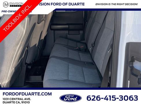 Used 2021 Ford F150 XL w/ Equipment Group 101A High image 30