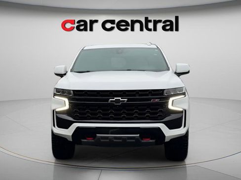 Used 2022 Chevrolet Tahoe Z71 w/ Luxury Package AWD/4WD image 8