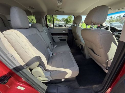 Used 2012 Ford Flex SEL w/ Trailer Tow Pkg Class III FWD image 29