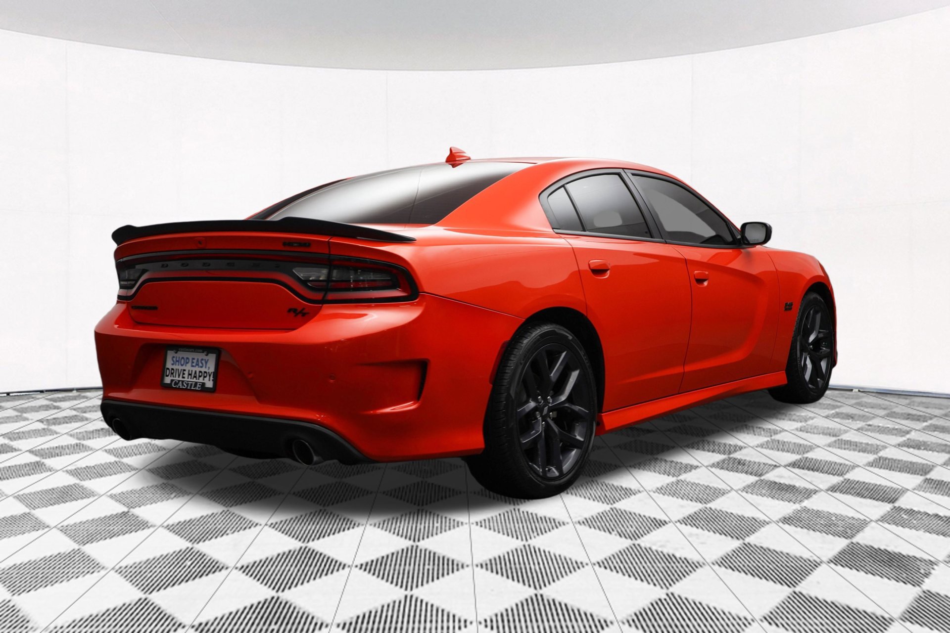 Used 2023 Dodge Charger R/T w/ Blacktop Package RWD image 43