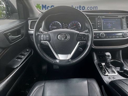 Used 2019 Toyota Highlander XLE AWD/4WD image 10
