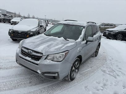 Used 2017 Subaru Forester 2.5i Premium