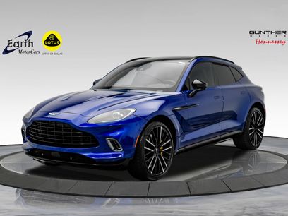 Used 2023 Aston Martin DBX