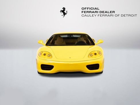 Used 2000 Ferrari 360 Modena image 10
