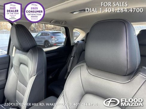 New 2025 MAZDA CX-5 AWD 2.5 S image 22