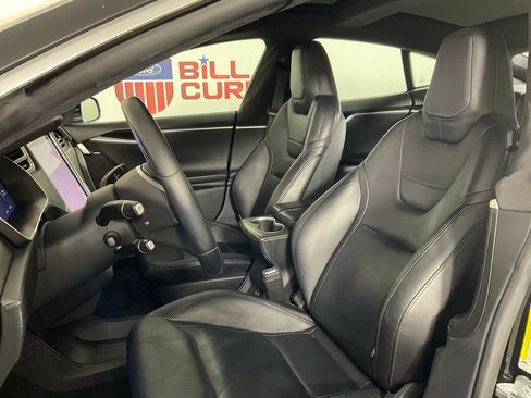 Used 2015 Tesla Model S P90D image 13