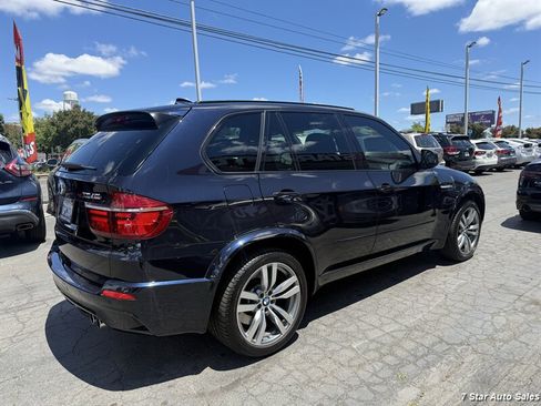 Used 2013 BMW X5 M AWD/4WD image 4