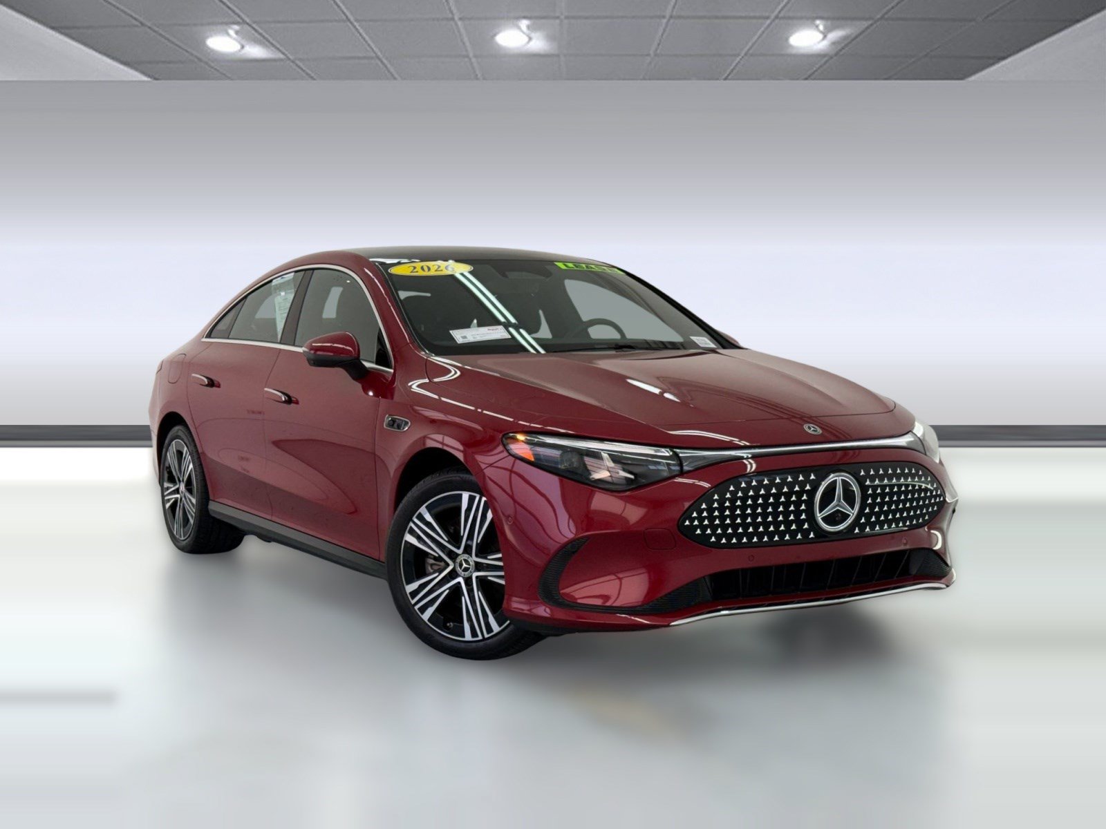 Certified 2026 Mercedes-Benz CLA 350 image 6