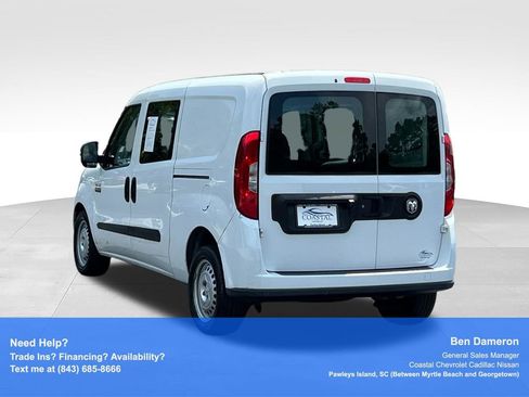 Used 2022 RAM ProMaster City Wagon FWD image 11