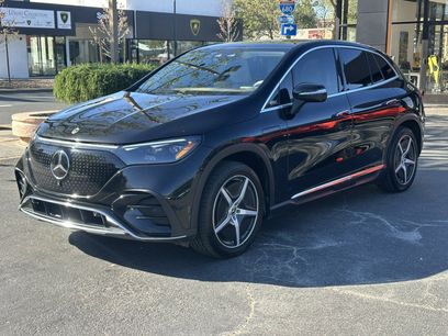 Used 2023 Mercedes-Benz EQE 500 4MATIC SUV