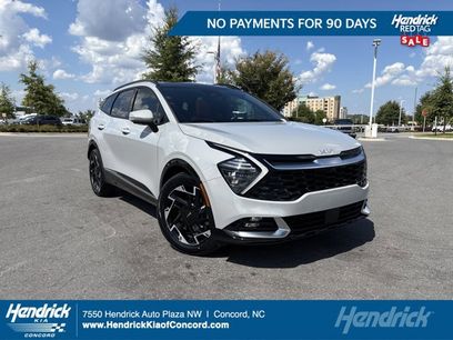 Certified 2023 Kia Sportage SX