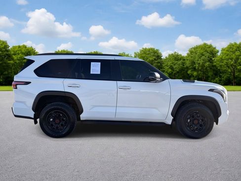 Used 2026 Toyota Sequoia TRD Pro AWD/4WD image 8