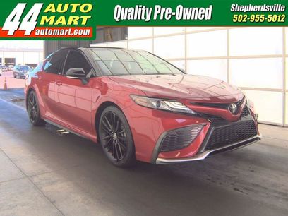 Used 2021 Toyota Camry XSE w/ Navigation Package