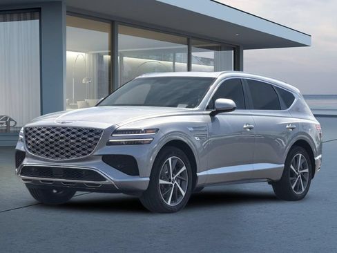 New 2026 Genesis GV80 3.5T Advanced AWD/4WD image 8