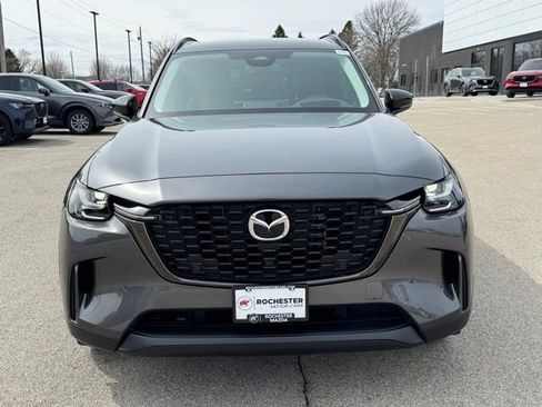 New 2026 MAZDA CX-90 3.3 Turbo w/ Premium Sport Pkg AWD/4WD image 38