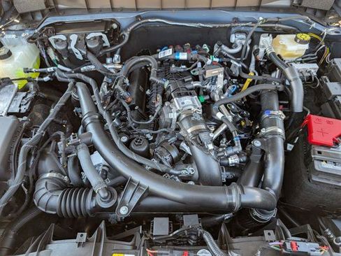 New 2025 Ford Bronco Outer Banks image 29