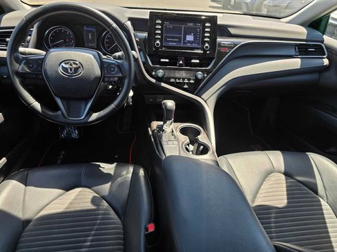 Certified 2024 Toyota Camry SE w/ TRD Appearance Package (TMS) FWD image 18