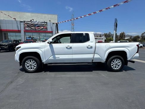 Certified 2026 Toyota Tacoma SR5 RWD image 6